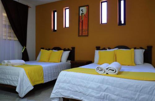 Huajuapan Hôtel | Hotel Muñoz de Luna