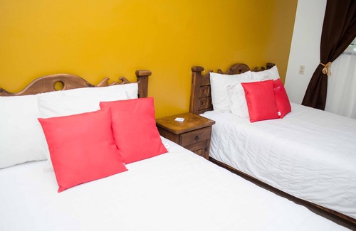 Huajuapan Hôtel | Hotel Muñoz De Luna
