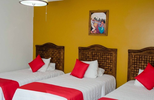 Huajuapan Hôtel | Hotel Muñoz De Luna