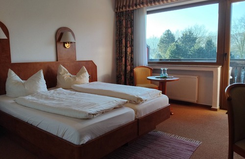 Oerlinghausen Hôtel | Hotel Muegge
