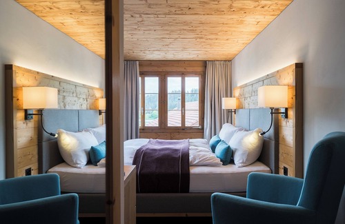 Tavanasa Hôtel | Hotel Mulin by Amanthos