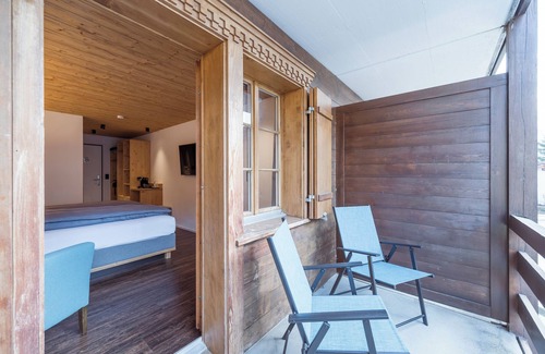 Tavanasa Hôtel | Hotel Mulin by Amanthos