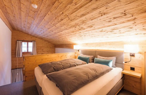 Tavanasa Hôtel | Hotel Mulin by Amanthos