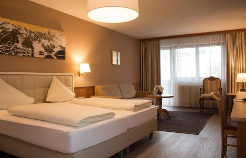 Telfs Hôtel | Hotel Munde
