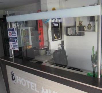 La Candelaria Hôtel | Hotel Murano Medellín