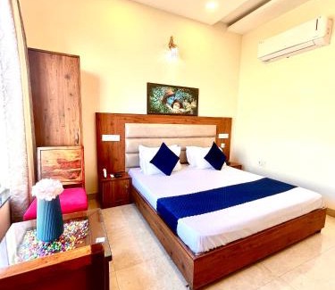 Padrauna Hôtel | Hotel My Best Stay Patiala ! Parking ! Near Bus Stand ! Banquet ! Near Punjabi University ! Couple Friendly