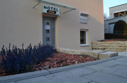 Kirchentellinsfurt Hôtel | Hotel Myrsini