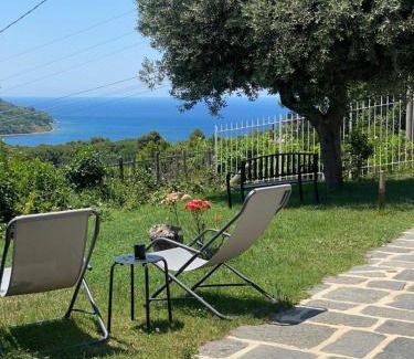 Agropoli Hôtel | HOTEL MYRTUS