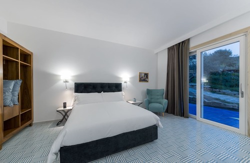 Agropoli Hôtel | Hotel Myrtus