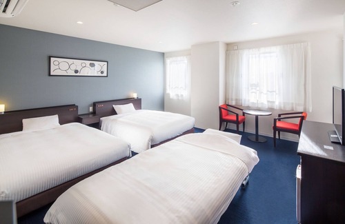 Nayoro Hôtel | HOTEL MYSTAYS Nayoro