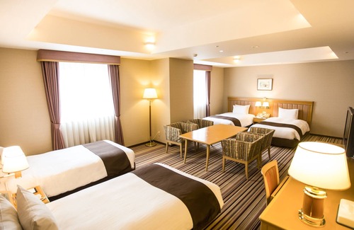 Sapporo City Centre Hôtel | Hotel Mystays Sapporo Aspen