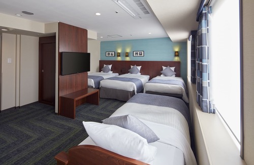 Yokohama Hôtel | Hotel MyStays Yokohama