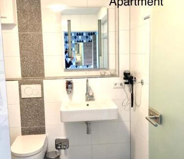 Markgroningen Hôtel | Hotel "Mythos Apartments" alle Zimmer mit Kochnische, Apartments mit Küche!