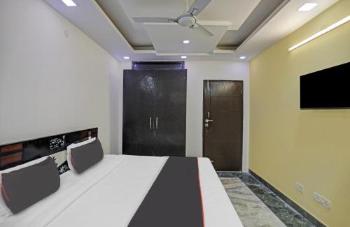 Delhi Hôtel | Hotel N R Prime Royalty Greater Kailash - Couple Friendly