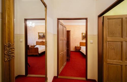 Usti nad Orlici Hôtel | Hotel Na Zámečku