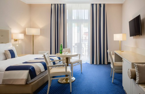 Marianske Lazne Hôtel | Hotel Nabokov