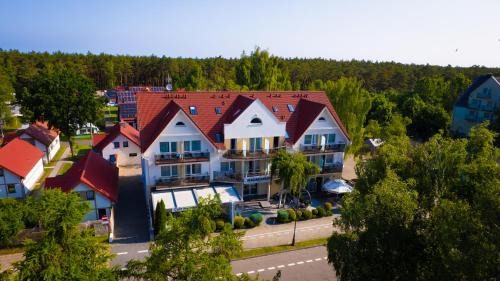 Leba Hôtel | Hotel Nadmorski