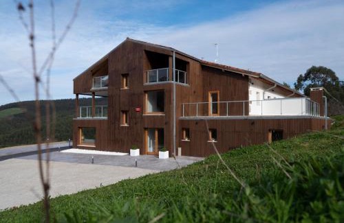 Bermeo Hôtel | Hotel Nafarrola - Gastronomy & Wine