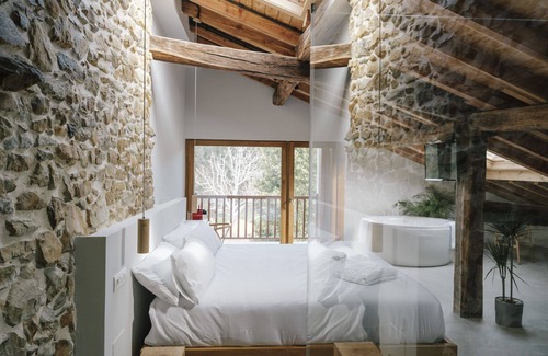 Bermeo Hôtel | Hotel Nafarrola Gastronomy & Wine