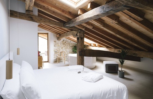Bermeo Hôtel | Hotel Nafarrola Gastronomy & Wine
