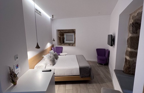 As Neves Hôtel | Hotel Nande