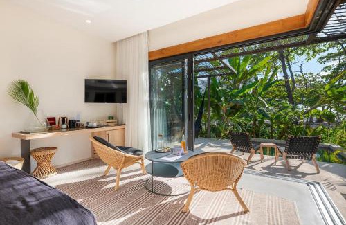 Carmen Hôtel | Hotel Nantipa - A Tico Beach Experience