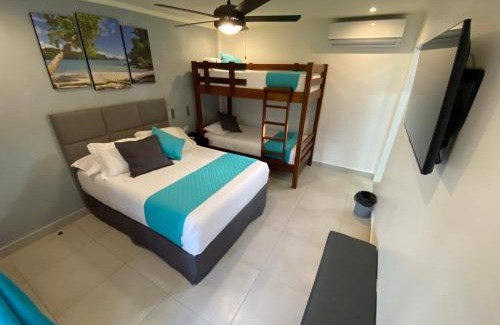 Manuel Antonio Hôtel | Hotel Naoz
