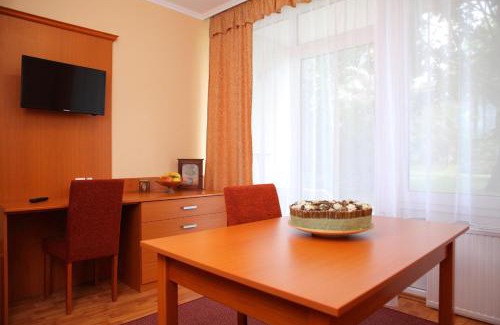 Heviz Appartement | Hotel Napsugar