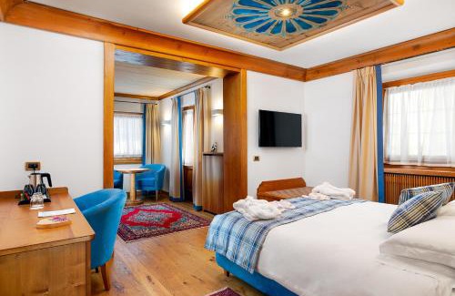 Cortina d'Ampezzo Historic Centre Hôtel | Hotel Natale