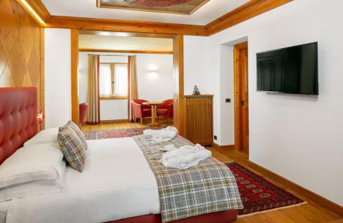 Cortina d'Ampezzo Historic Centre Hôtel | Hotel Natale