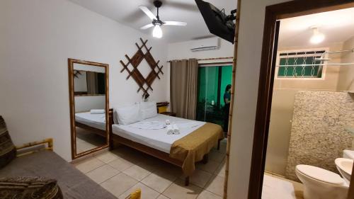 Brotas Hôtel | Hotel Natural - SPA & Lazer