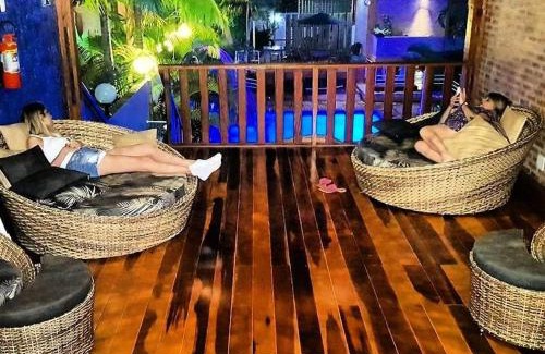 Brotas Hôtel | Hotel Natural - SPA & Lazer