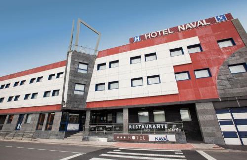 Sestao Hôtel | Hotel Naval Sestao