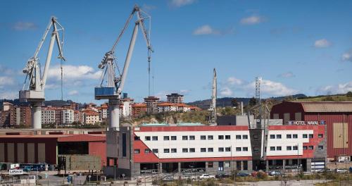 Sestao Hôtel | Hotel Naval Sestao