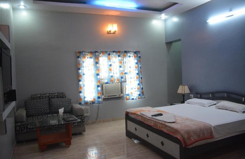 Laheriasarai Hôtel | Hotel Naveen Residency