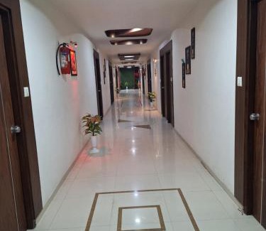 Kalol Hôtel | Hotel Nayan palace