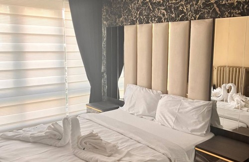 Ankara City Center Hôtel | HOTEL NECATİBEY