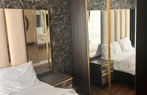 Ankara City Center Hôtel | HOTEL NECATİBEY