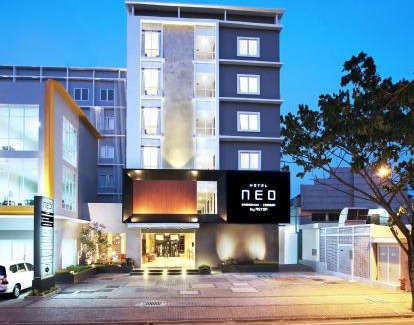 North Cirebon Hôtel | Hotel NEO Cirebon by ASTON