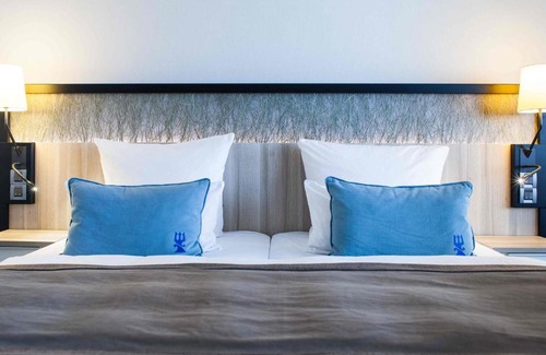 Warnemuende Hôtel | Hotel Neptun