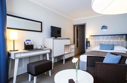 Warnemuende Hôtel | Hotel Neptun