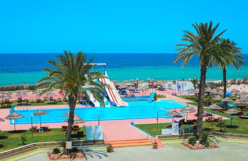 Monastir Hôtel | Hotel Neptunia Skanes