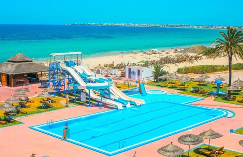 Monastir Hôtel | Hotel Neptunia Skanes