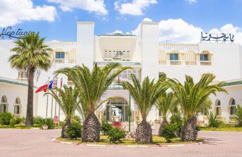 Monastir Hôtel | Hotel Neptunia Skanes