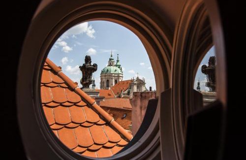 Hradcany Hôtel | Hotel Nerudova 211