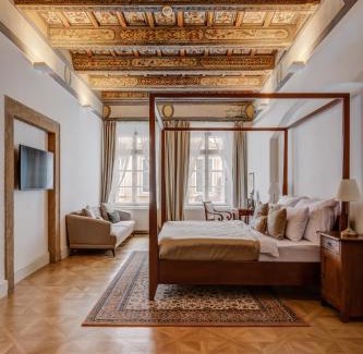 Hradcany Hôtel | Hotel Nerudova 211
