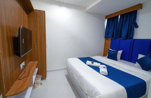 Naranpura Hôtel | Hotel Nest Sky