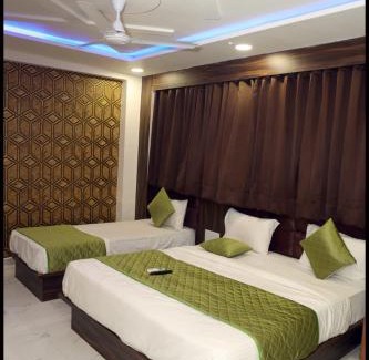 Naranpura Hôtel | Hotel Nest Sky