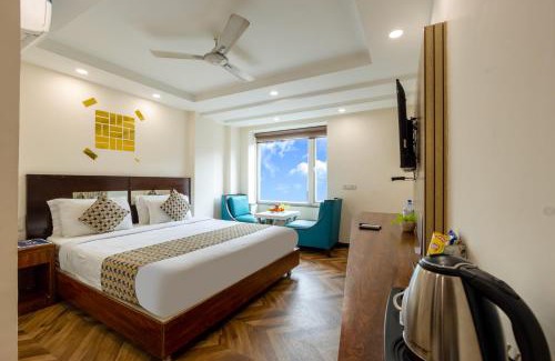 Paharganj Hôtel | Hotel Neu Villa - Newly Renovated Boutique Stay Near Connaught Place