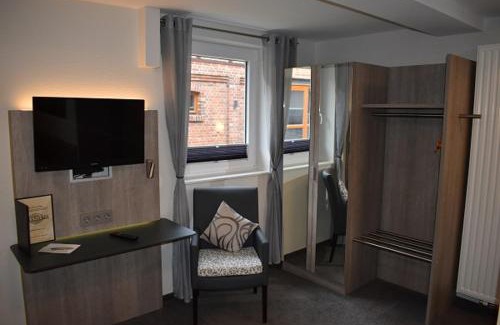 Fallersleben Hôtel | Hotel Neue Stuben